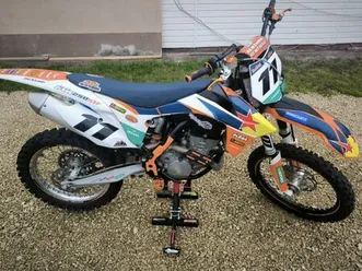 ktm sxf 250 rok 12 borowno