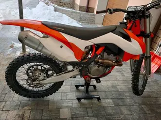 sprzedam motocykl motocrossowy tymbark