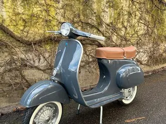 piaggio vespa v50 rundlicht *1969