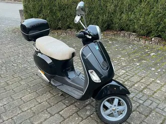 vespa piaggio lx 50 2t