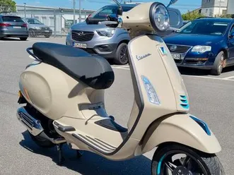 vespa primavera 50 s