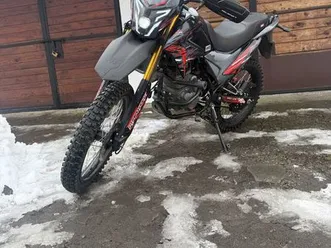 motocykl romet crs 250 przemyśl