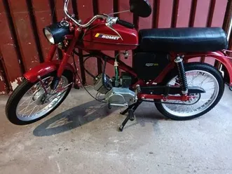 motorower romet ogar 89’ krościna mala