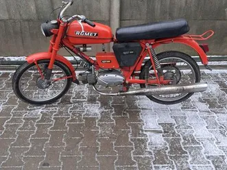 motorower romet ogar bielsk podlaski