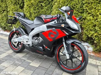aprilia rs