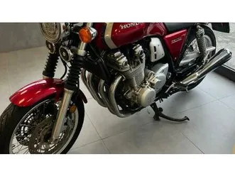 vendo honda cb 1100 ex (2017 - 20) usata a livorno (codice 9924216) - moto.it