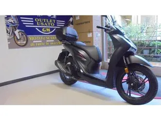 vendo honda sh 150i sport (2022 - 23) usata a rapallo (codice 9924198) - moto.it