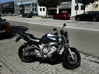 yamaha fz6 nacked matosinhos e leça da palmeira