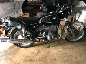 bmw r 75 - 1973