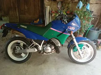 vendo yamaha tdr lodares