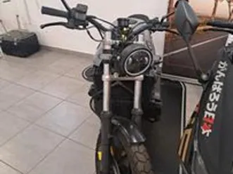 bmw k 100 rs 1985 permuta finanziamento