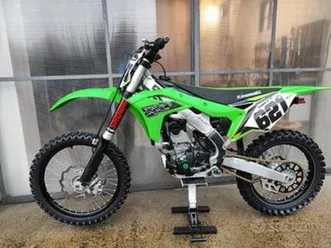 kawasaki kx 250 - 2019