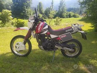 suzuki dr 650 - 1990