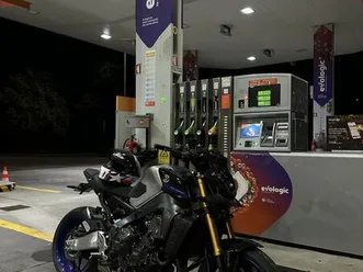 yamaha mt09-sp akrapovic 134cv corroios