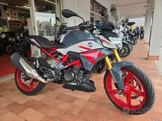 bmw g 310 r 2022 km 1.741