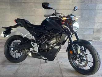 honda cb 125 r 03/2024 só 1200kms santa maria da feira, travanca, sanfins e espargo