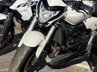 honda cb600 hornet - 2012 abrantes (são vicente e são joão) e alferrarede