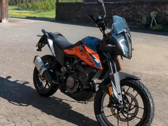 ktm 390 adventure