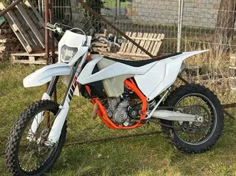 ktm excf 250 sixdays