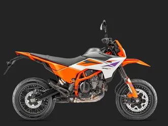 ktm 390 smc r 2025