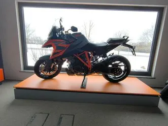 ktm 1290 superduke gt i neu i garantie i kurzes heck i super duke