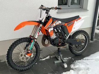 ktm sx 125