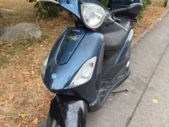 piaggio fly 125 roller - baujahr 2008 - tüv bis 03/2027 - b196