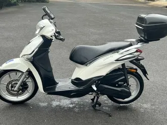 motorroller - piaggio - liberty 50
