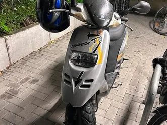 piaggio tph 50 roller 50 ccm