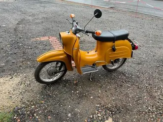 simson schwalbe kr 51/2n original bj.1983 papiere 3340km motor ok
