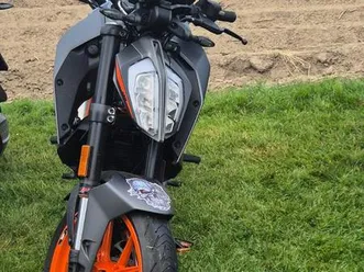 ktm duke 125