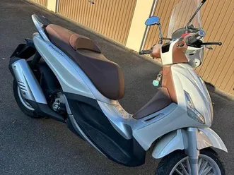 piaggio beverly