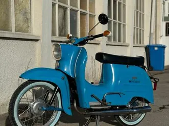 simson schwalbe kr51/1 original 1969