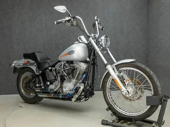 2004 harley davidson fxst softail standard