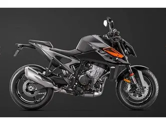 ktm 990 duke black 2024 '50 jahre bergmann'