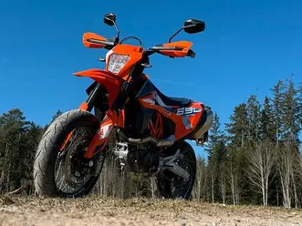 ktm smc690