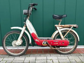 piaggio ciao moped 40km/h o-lack patina