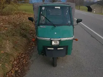 ape 50 ohne kasten und papieren