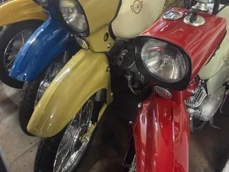 neuaufbau simson sperber habicht star s50 s51 restauration