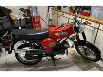 simson s 51 e