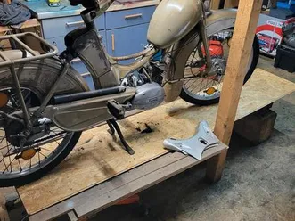 sr2 mit ddr papiere im orginallack