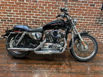 2004 harley-davidson sportster xl1200c - custom 1200