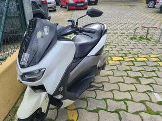 yamaha nmax 125 – 2023 | 65.000 km | muito bem cuidada portimão