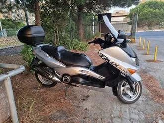 vendo yamaha tmax 500 de 2002 rio de mouro