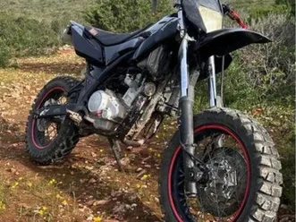 yamaha wr 125. 11kw 2013 castelo (sesimbra)