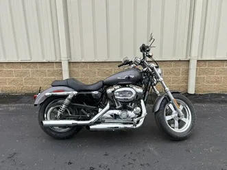 2016 harley-davidson sportster xl1200c - 1200 custom