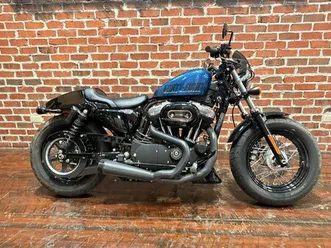 2015 harley-davidson sportster xl1200x - forty-eight