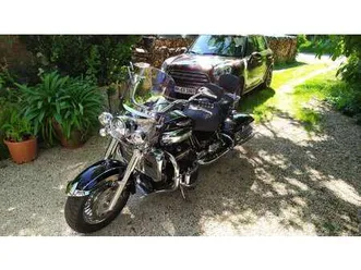 triumph rocket iii touring