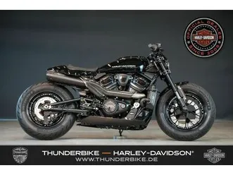harley-davidson sportster rh1250s sportster s mit jekill & hyde