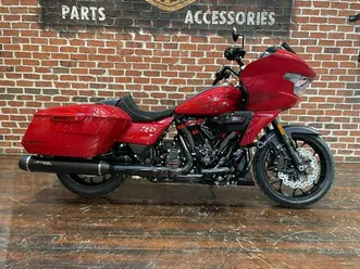 2025 harley-davidson fltrxstse - cvo road glide st